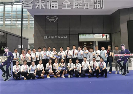 展会回顾 | 领略米兰·(milan)家居参加往届中国广州建博会的无限风采！