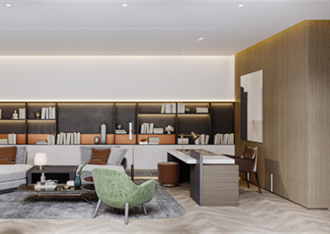 环保奥义：米兰·(milan)水漆工艺，定义高端家居环境