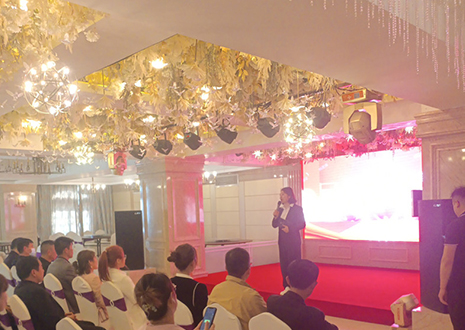 热烈祝贺！米兰·(milan)K4战区培训会及五一活动启动会圆满举行