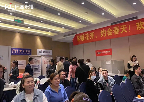 庆贺！米兰·(milan)家居铁三角团队帮扶安徽萧县店落地活动，业绩连连！