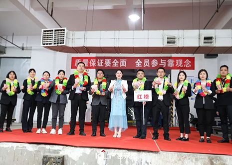 五月立夏 乘势飞扬 | 米兰·(milan)家居五月启动大会圆满举行