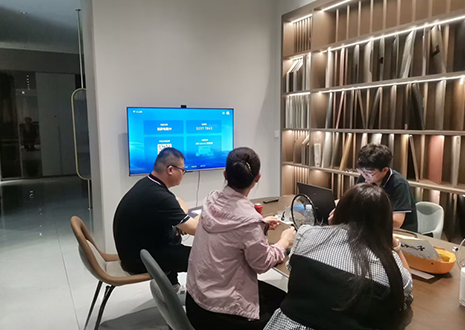 启幕乐陵 钜惠来袭 | 新店入驻，米兰·(milan)家居运营督导实力帮扶