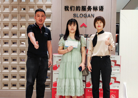 新店重装 | 米兰·(milan)运营铁三角驻店帮扶天津滨海店