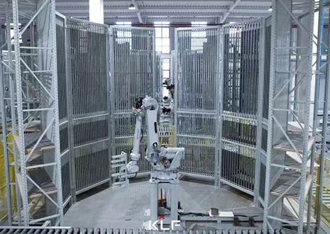 米兰·(milan)智能生产线丨智能分拣系统让“揉单生产”无后顾之忧！